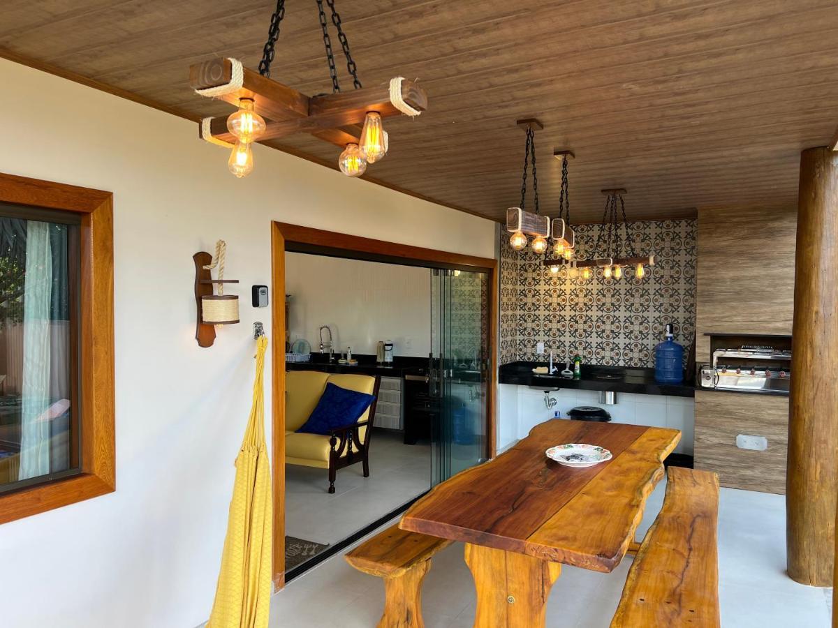 Recanto Bela Vista II Costa Dourada Exteriör bild